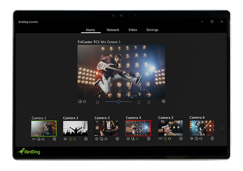 Comms Comms